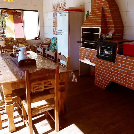 Recanto Monte Castello Águas de Lindóia Kültér fotó