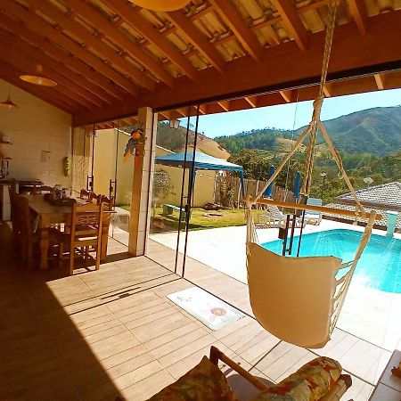 Recanto Monte Castello Águas de Lindóia Kültér fotó