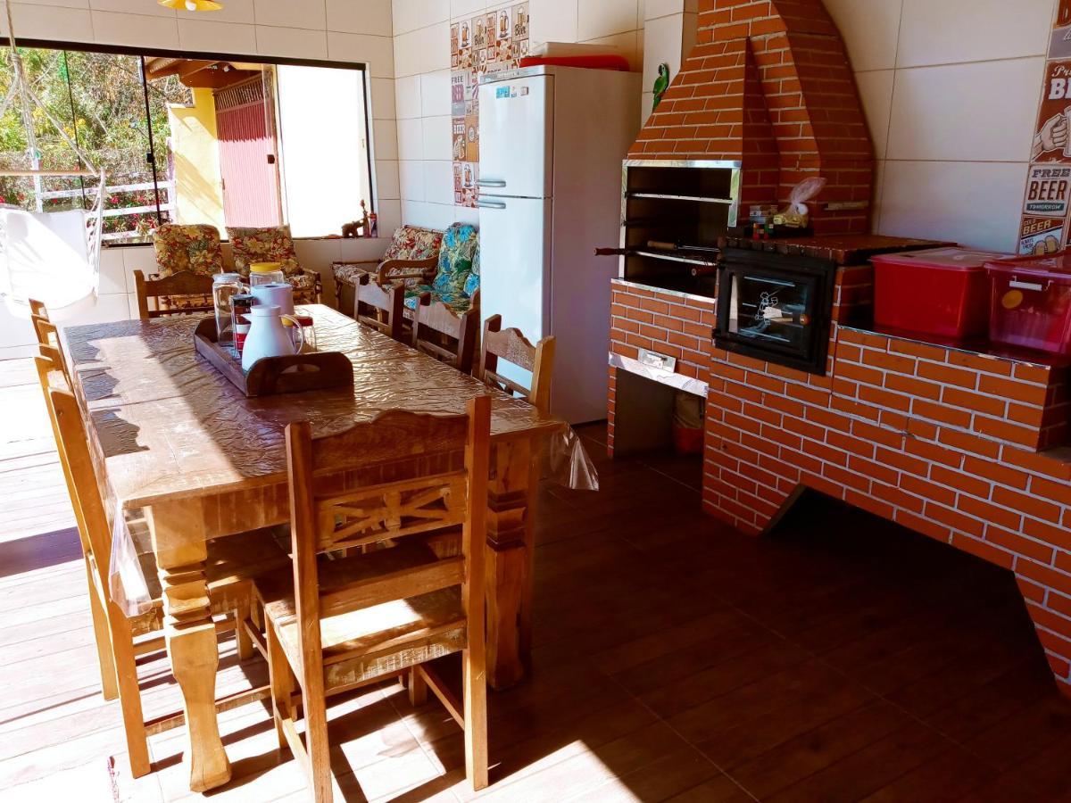 Recanto Monte Castello Águas de Lindóia Kültér fotó