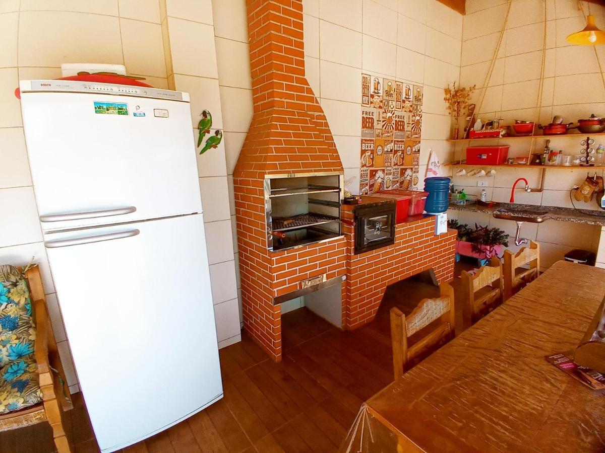 Recanto Monte Castello Águas de Lindóia Kültér fotó