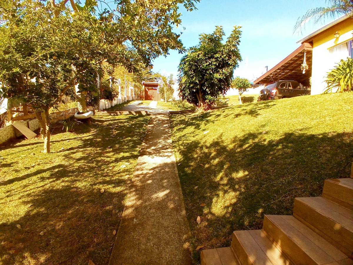 Recanto Monte Castello Águas de Lindóia Kültér fotó